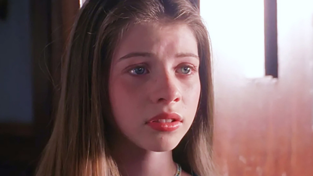 Young Michelle Trachtenberg as Dawn Summers