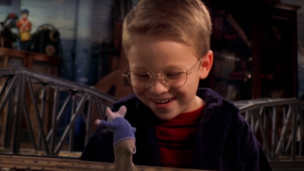 Jonathan Lipnicki in the 1999 film Stuart Little