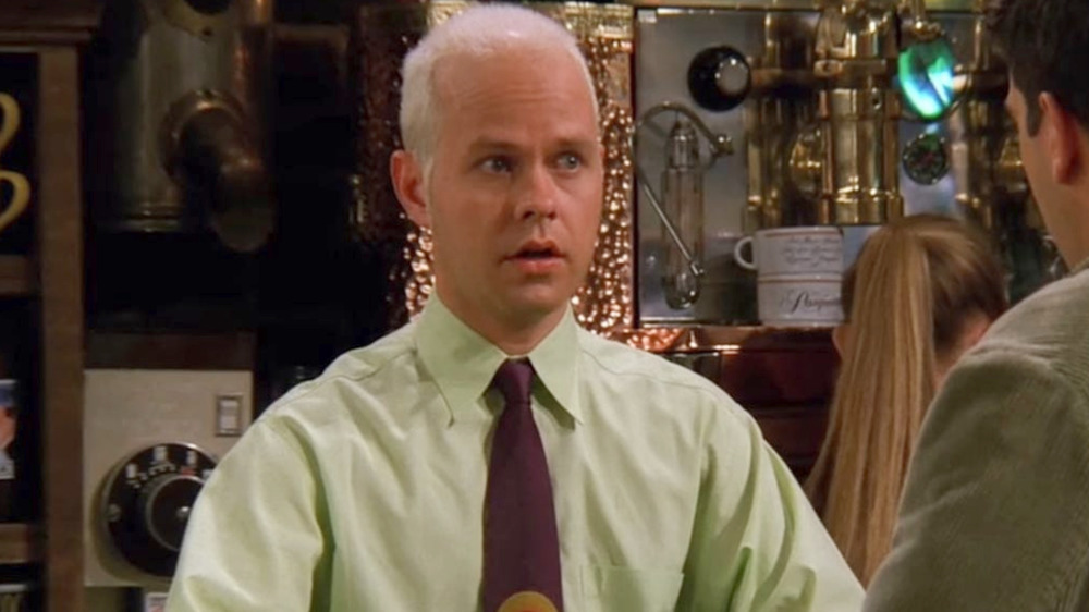 Gunther from Friends