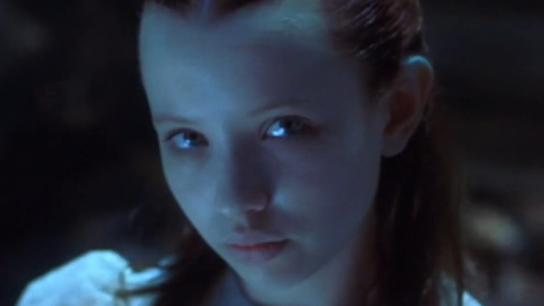 Emily Browning as Katie in Ghost Ship