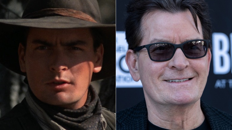 Charlie Sheen as Richard Brewer