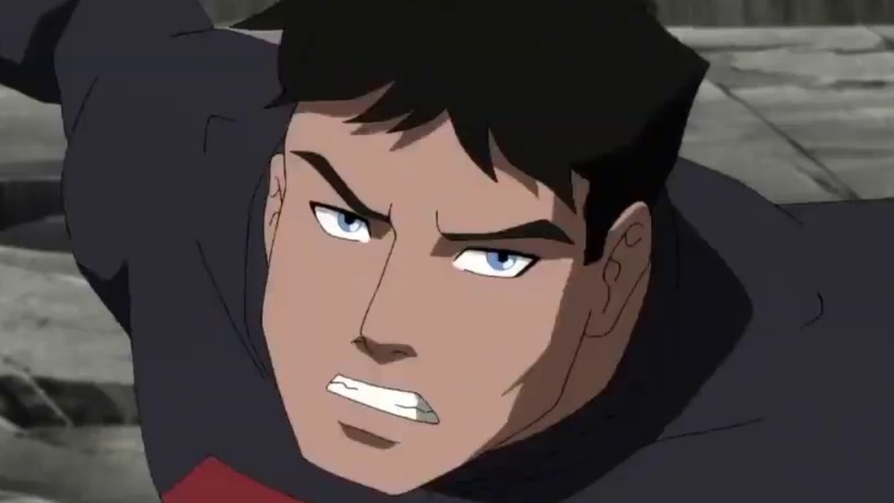 Young Justice Superboy