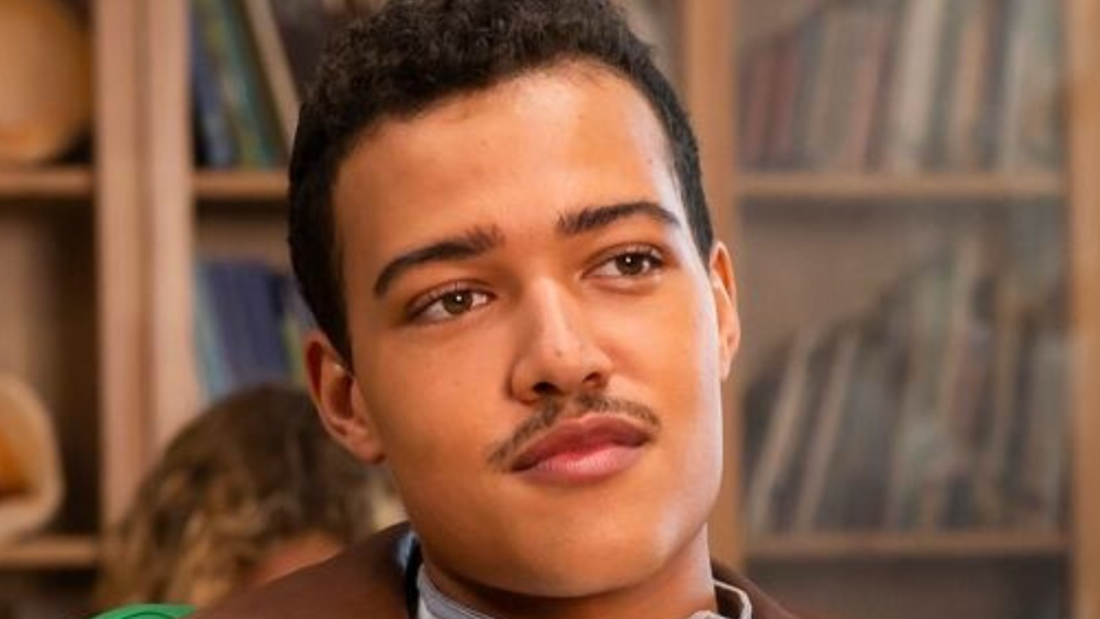 The Rock Young Photo