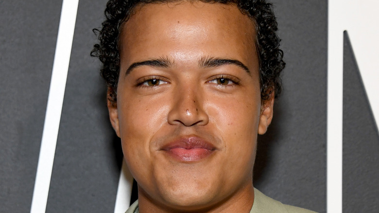 Dwayne 'The Rock' Johnson (Eyebrow) Big Head