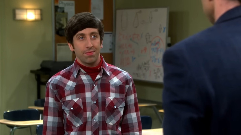 Howard plaid shirt