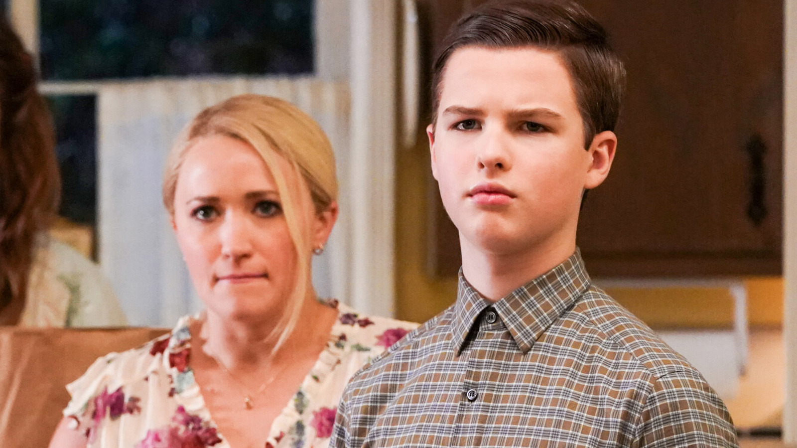 Emily osment young sheldon