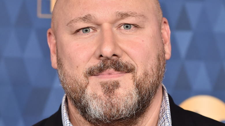 Will Sasso attends the ABC Winter TCA Party