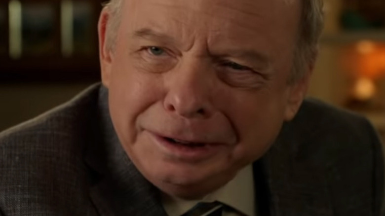 Young Sheldon Dr. Sturgis Face