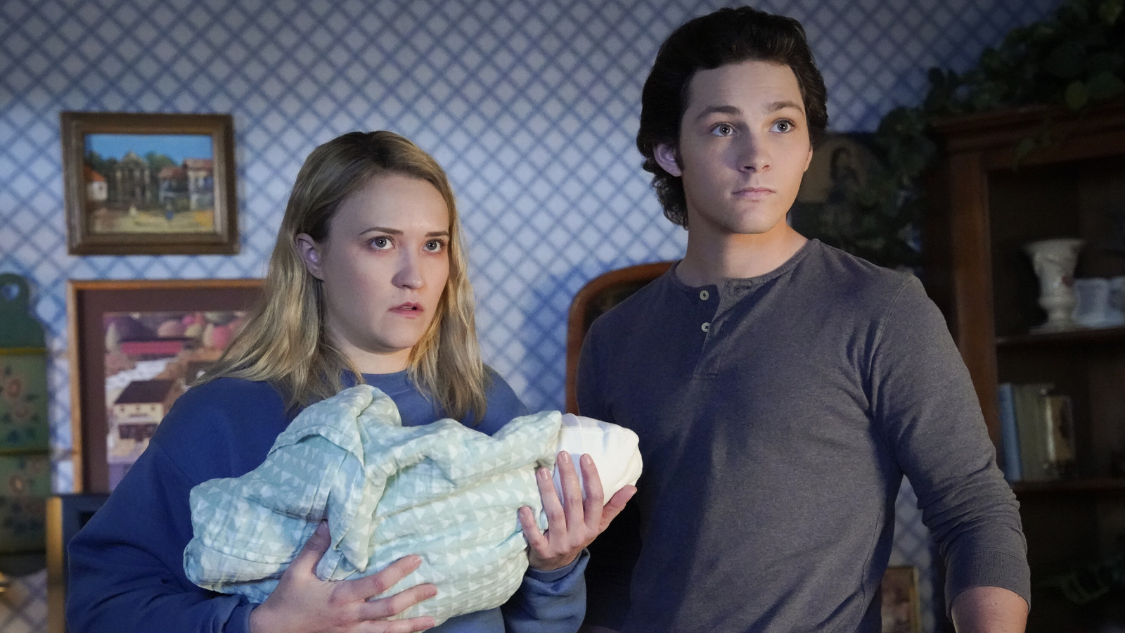 Young Sheldon Fans Have Mixed Feelings About And Mandy