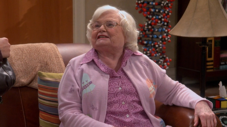 June Squibb as Meemaw