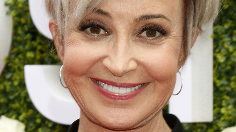 Annie Potts at event