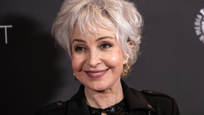 Annie Potts at event