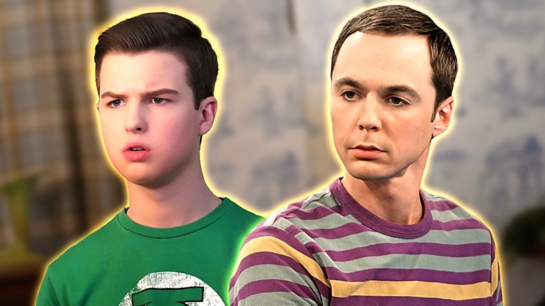 Sheldon intense