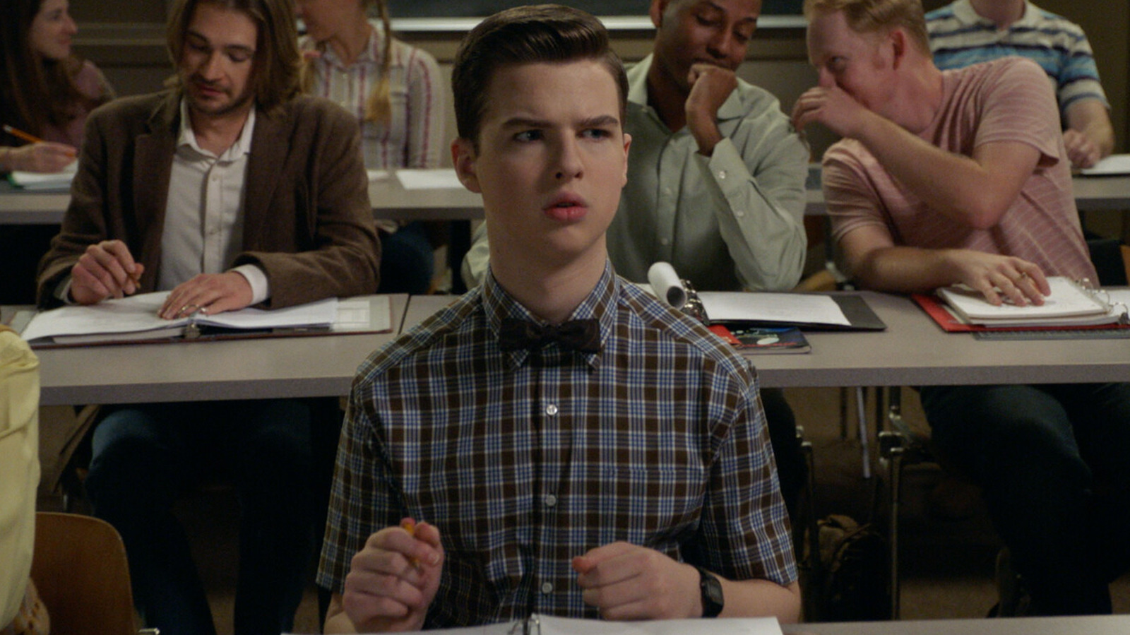 Young Sheldon Season 7 Episode 3 Contradicts The Big Bang Theory In One ...