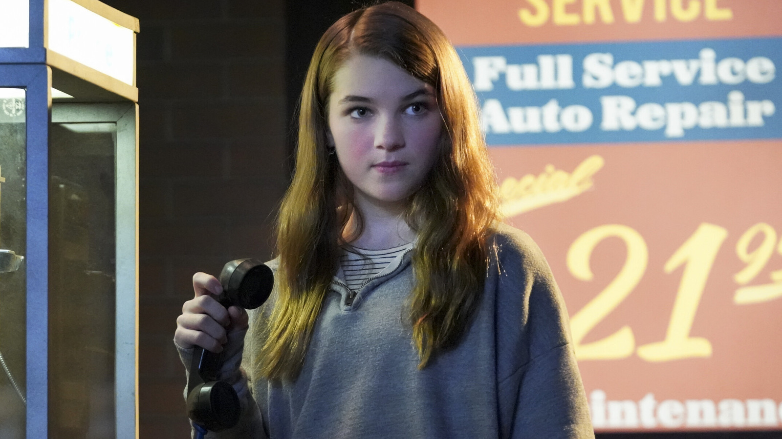 Young Sheldon’s Raegan Revord Experienced PTSD Filming S6 Episode 16’s Car Scenes – Looper