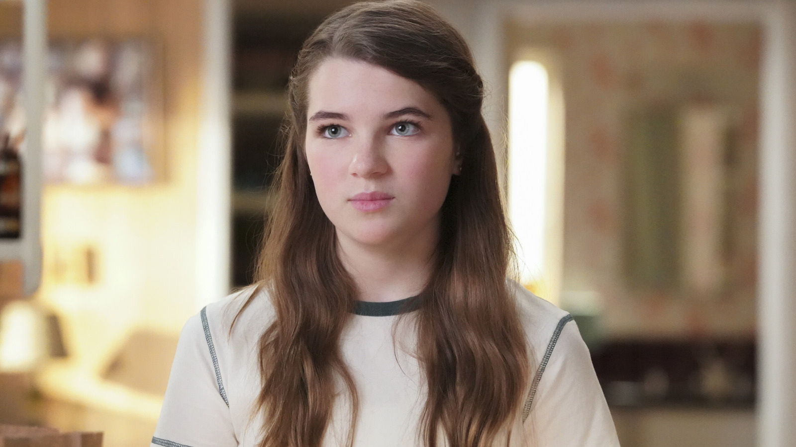 Young Sheldon star Raegan Revord may be a poised young actor