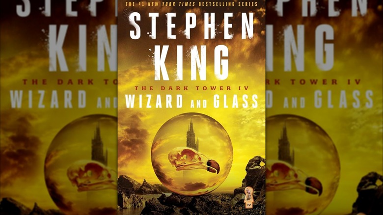 Wizard and Glass book cover