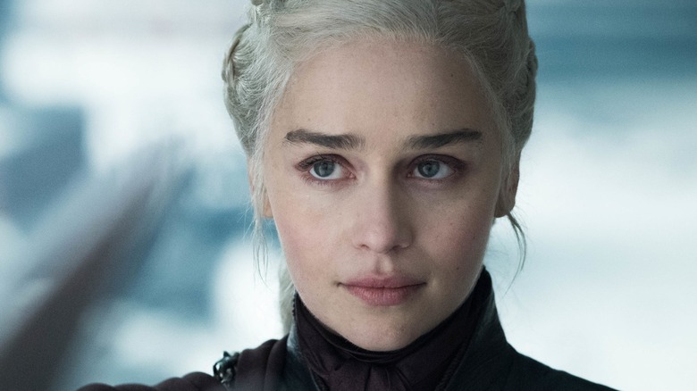 Daenerys turns at King's Landing