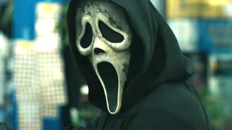 Ghostface from Scream