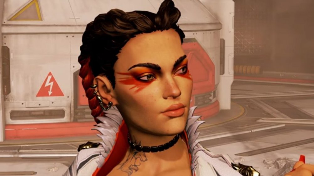 apex legends loba figure
