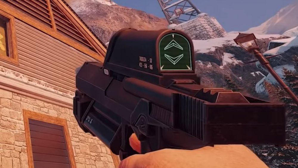 You've Been Playing Sam Fisher All Wrong In Rainbow Six Siege