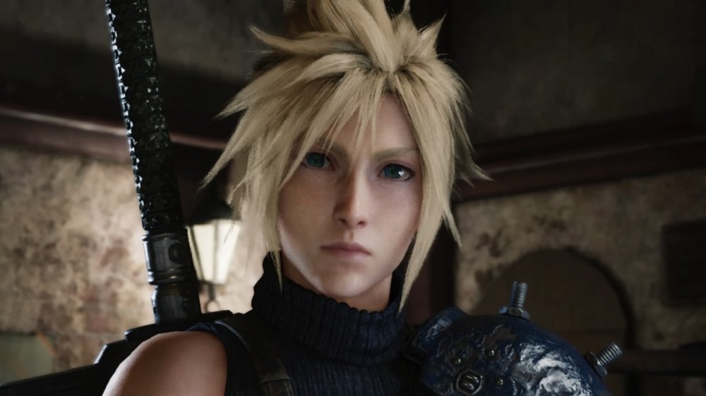 final fantasy vii remake characters