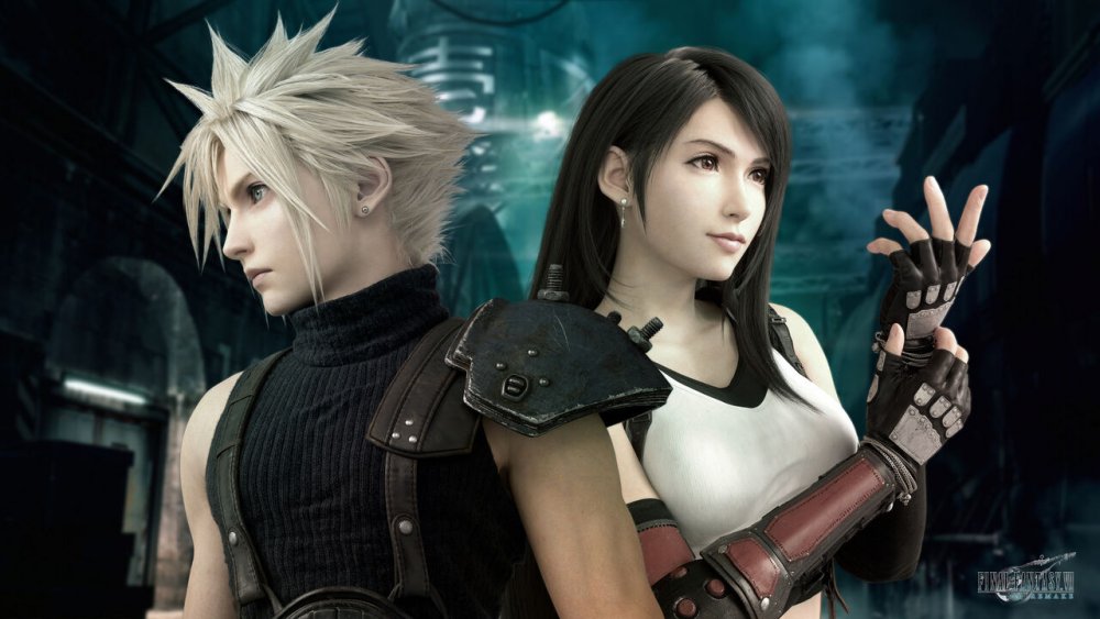 final fantasy 7 remake