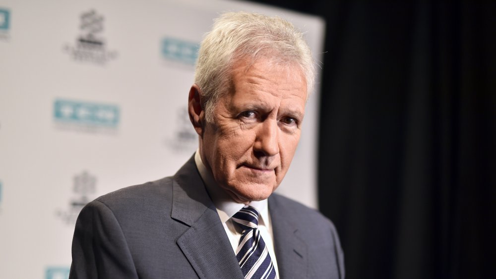 Alex Trebek