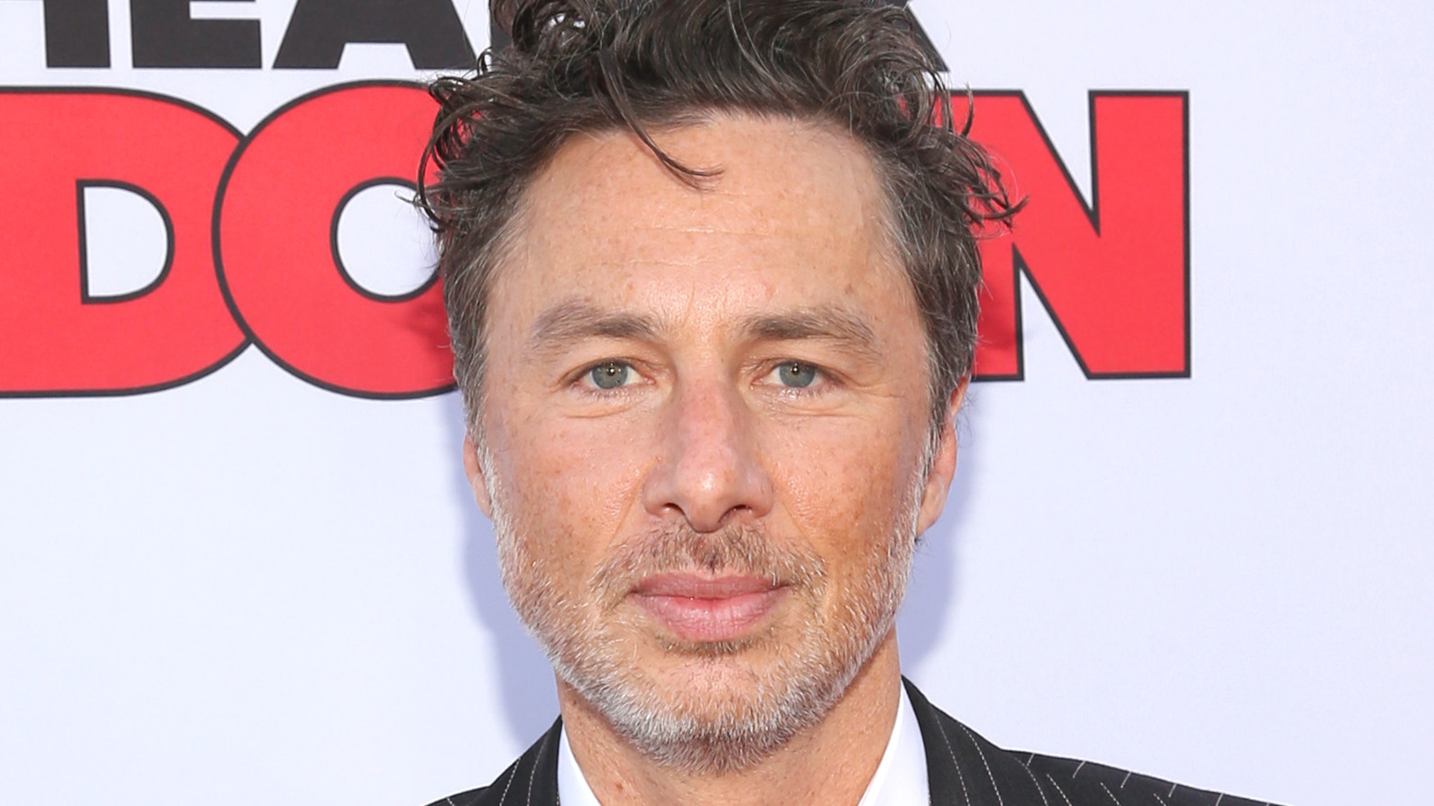 Zach Braff Discusses The Cheaper By The Dozen DanceOff And His Dream