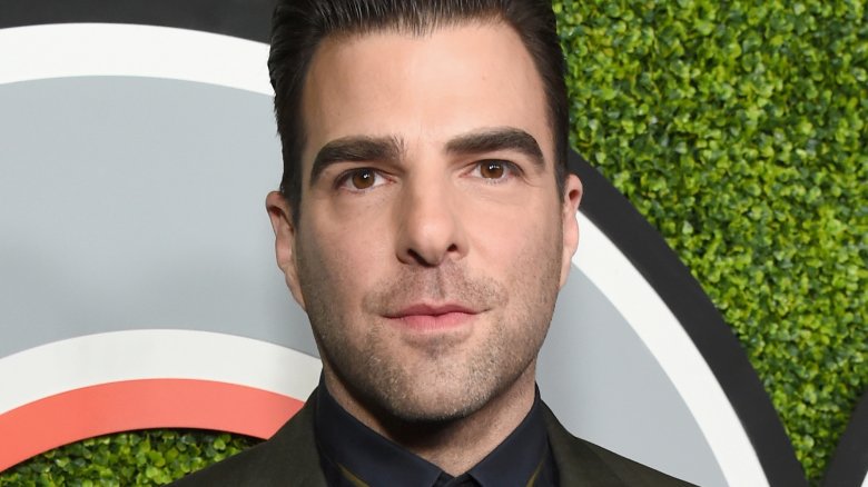 Zachary Quinto