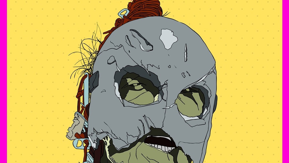 Army of the Dead poster
