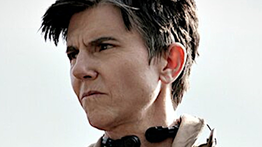 Tig Notaro in Army of the Dead