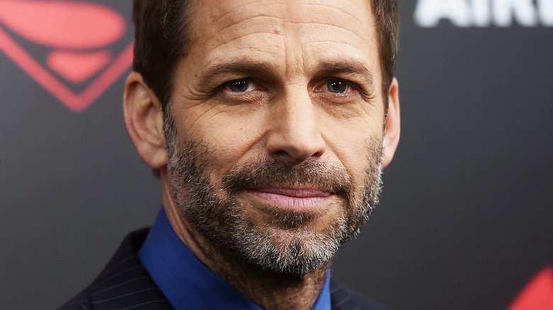 Zack Snyder