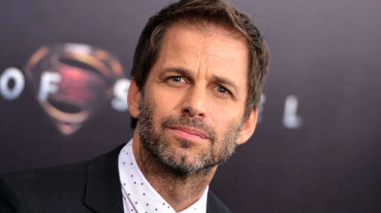 Zack Snyder