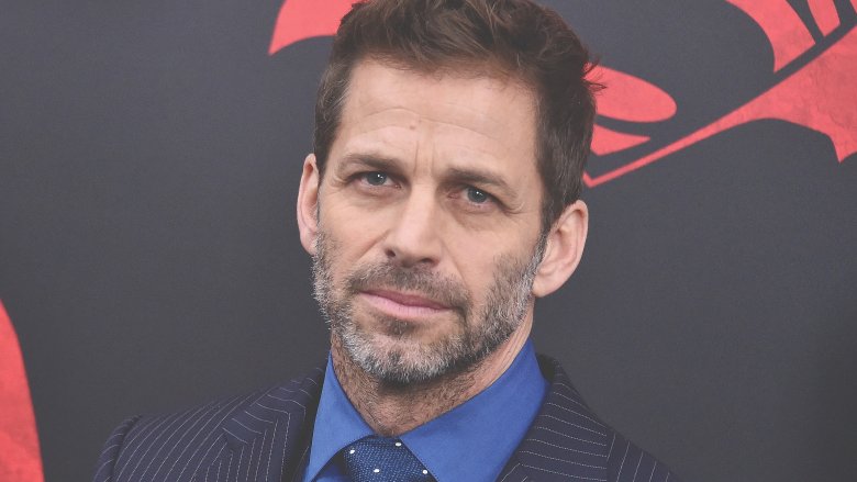 Zack Snyder