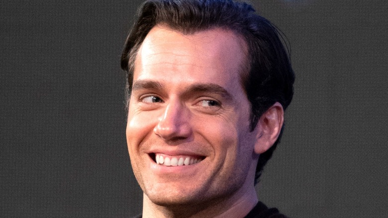 Henry Cavill