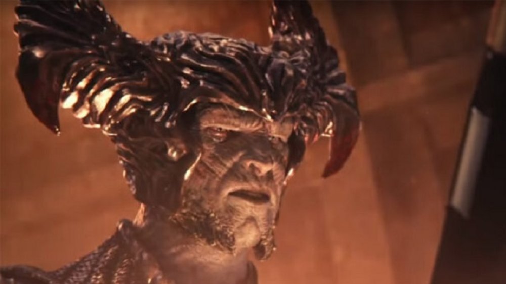 Ciaran Hinds as Steppenwolf in Justice League