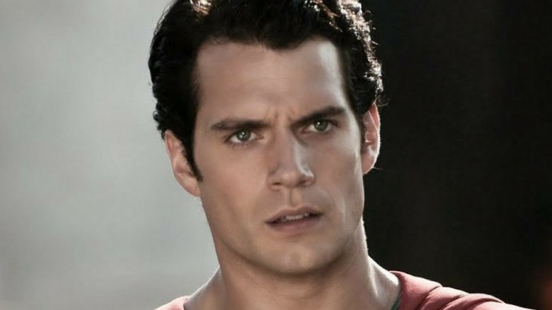 Henry Cavill Superman