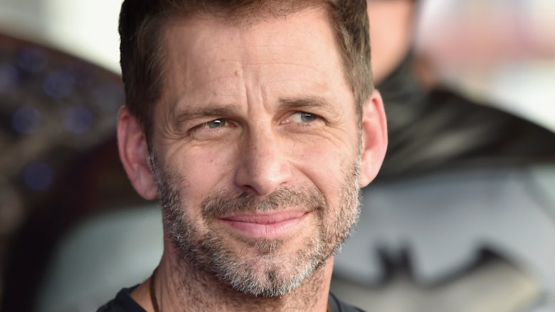 Zack Snyder