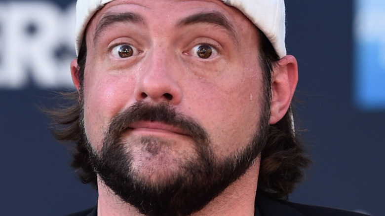 Kevin Smith Poses