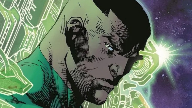 John Stewart Green Lantern