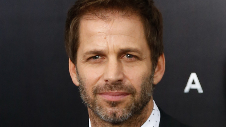 Zack Snyder