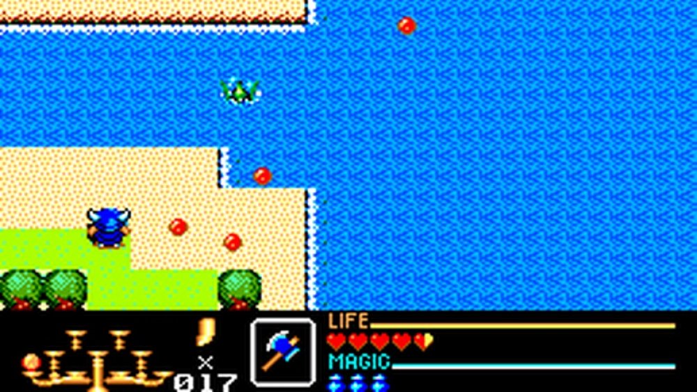 Golden Axe