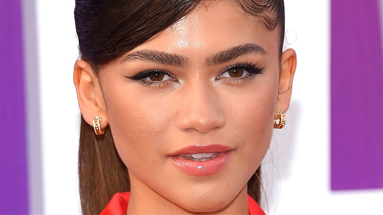 Zendaya headshot