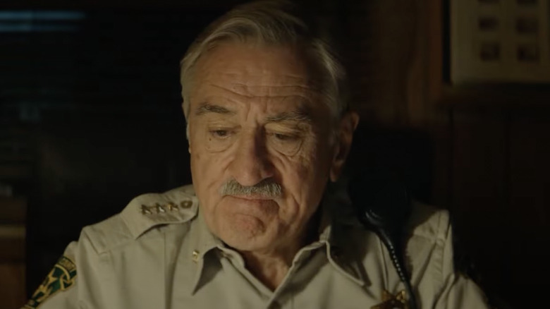 Sheriff Church thinking 