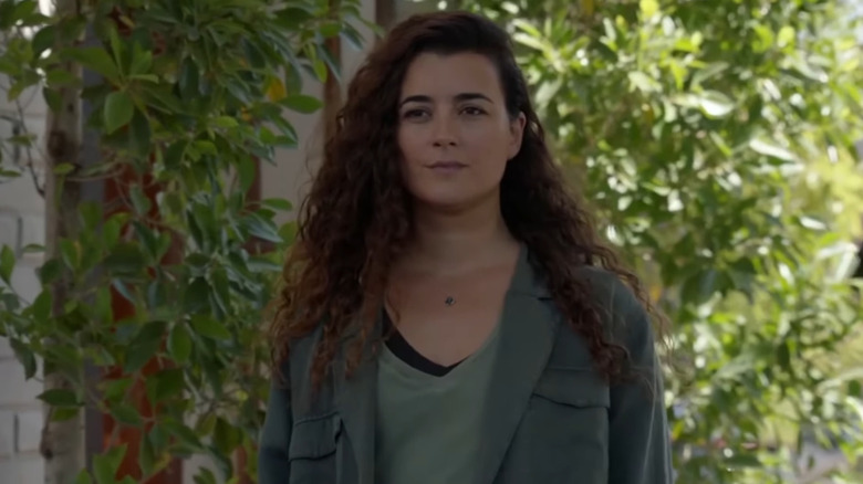 Cote de Pablo as Ziva David, from NCIS