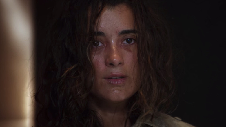 Cote de Pablo as Ziva David, from NCIS