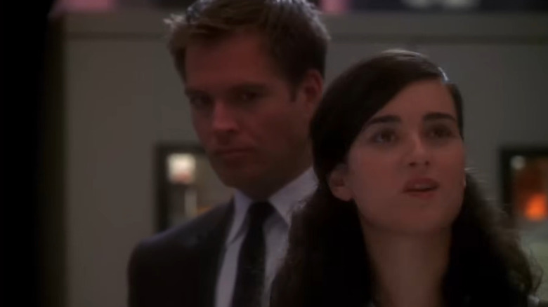 Cote de Pablo as Ziva David, from NCIS