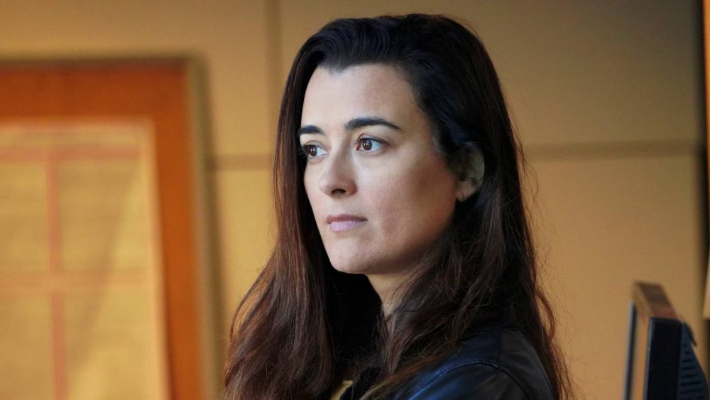 Cote de Pablo as Ziva David, from NCIS