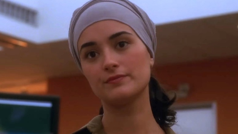 Cote de Pablo as Ziva David, from NCIS
